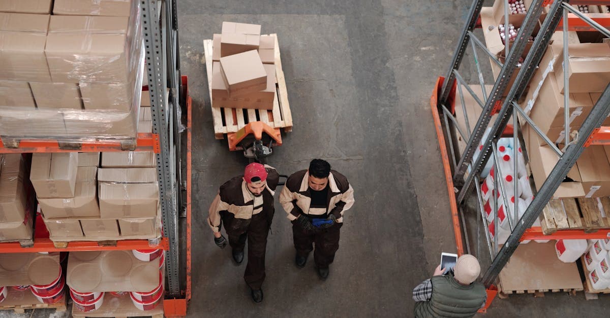 Cover Image for Navigating Efficiency: Enhance Your Business with a Smart Freight Management Program