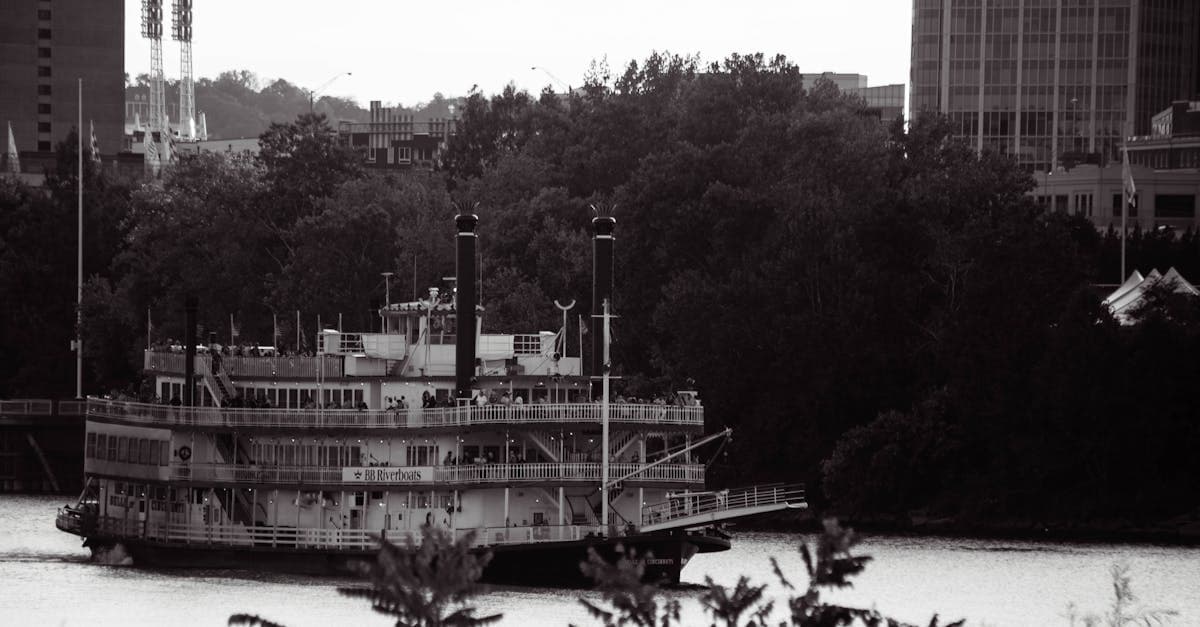 Cover Image for Explore the Majestic Mississippi River: Senior Cruise Packages for a Perfect Getaway